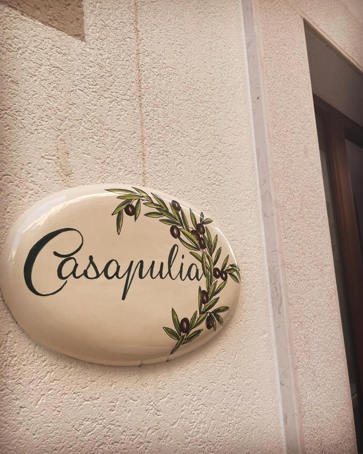파사노 Casapulia 빌라 외부 사진